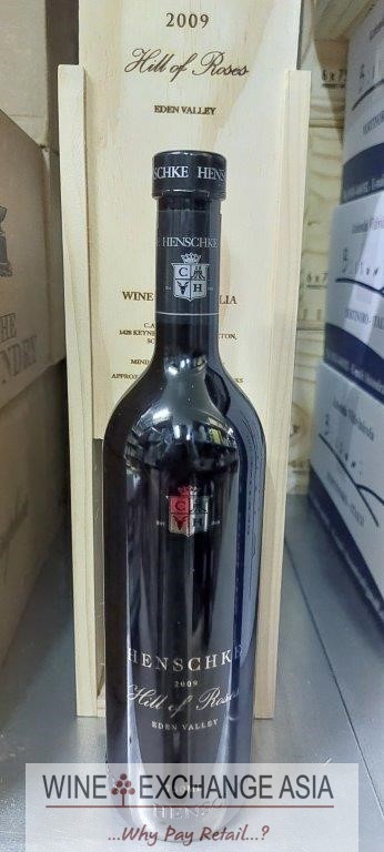 (image for) Henschke Hill of Roses 2009 (JS 93) - WAS:$463.89